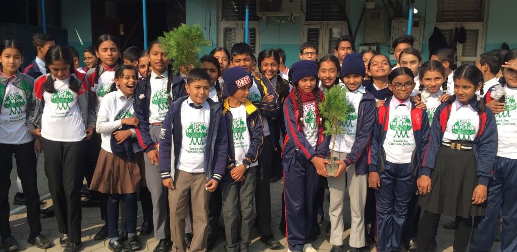 Photo by Plant for the Planet - Nepal